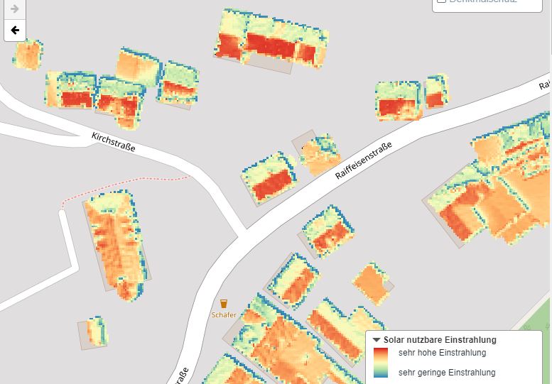 Solarkataster RLP startet die Solaroffensive in Rheinland-Pfalz