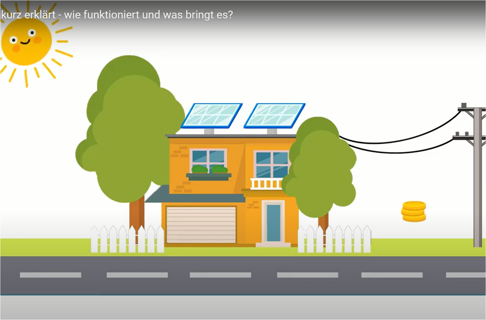 Was ist ein Balkonkraftwerk & wie funktioniert's in einer Minute