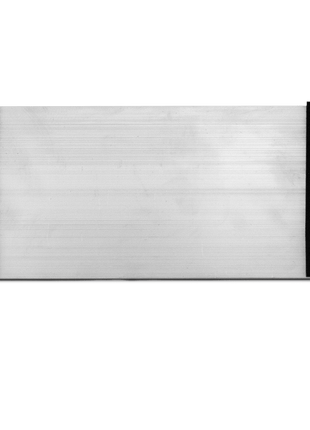 Trapezblechbrücke mit Schutz vor Wasser