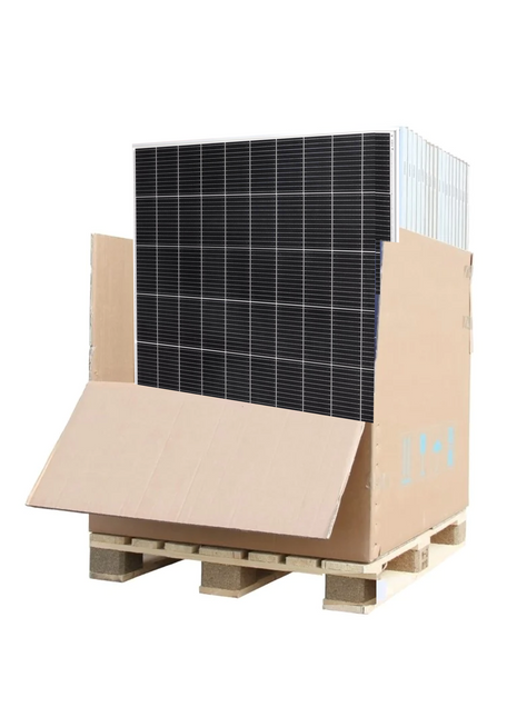 Palette Solarmodule Heckert Solar NeMo 4.2 80M 400Watt