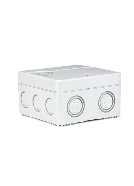 Surface-mounted box “Fixed connection”