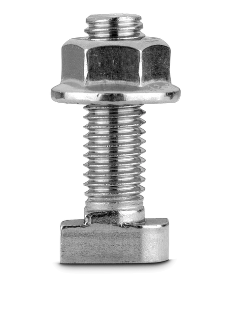 Hammerkopfschraube M-10