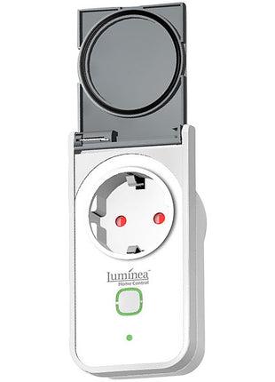 Luminea outdoor WiFi socket