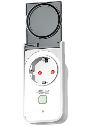Luminea outdoor WiFi socket