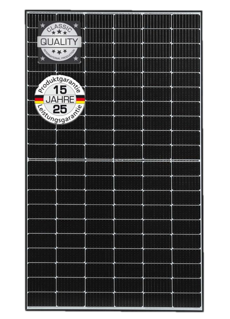 Solarmodul SolarFabrik Mono S3 380Watt