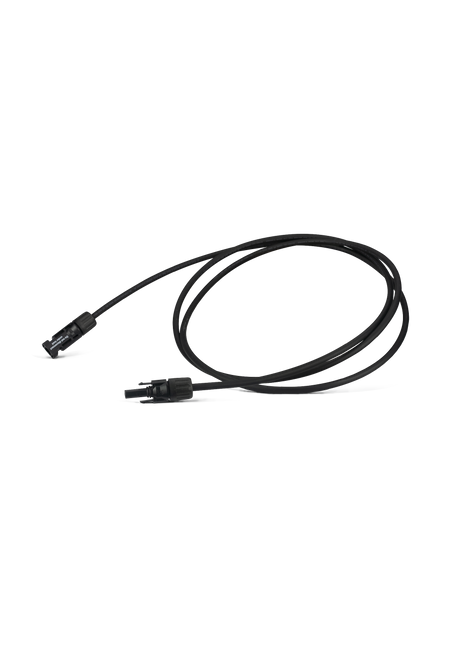 Solarkabel 6mm für Solarmodule mit MC4-Steckern