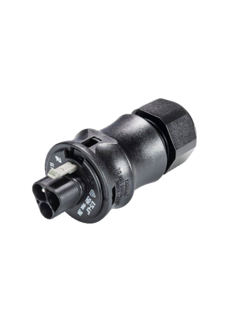 Wieland Stecker Einspeisesteckdose